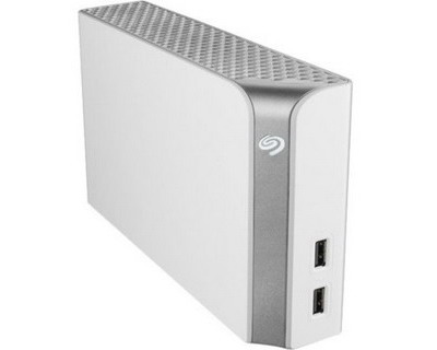 Seagate Backup Plus Hub for Mac 4TB (STEM4000400)