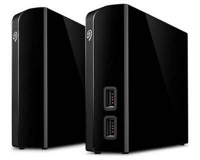 Seagate (STEL10000400) Backup Plus Hub 10TB External Desktop Dri