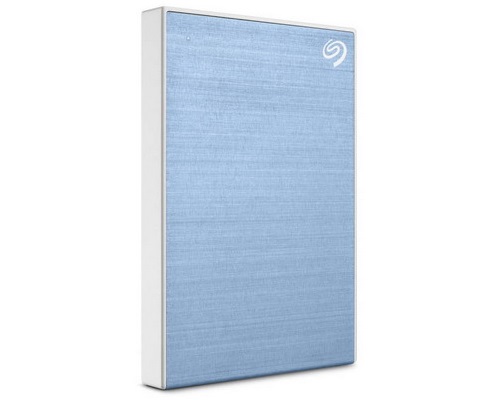 Seagate Backup Plus Slim 2TB USB 3.0 Light Blue (STHN2000402)