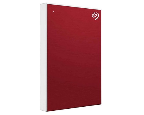 Seagate Backup Plus Slim 1TB USB 3.0 Red (STHN1000403)