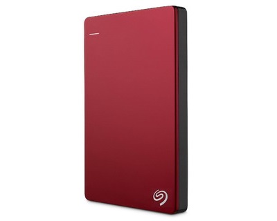 Seagate (STDR2000303) Backup Plus Slim 2TB Portable Drive Color