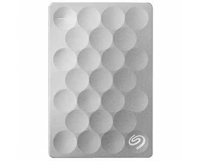 Seagate (STEH1000300) Backup Plus Ultra Slim 1TB Portable Drive