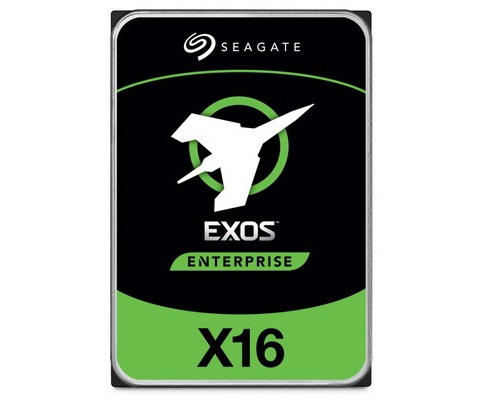 [ST14000NM002G] Seagate Exos X16 14TB 3.5" 512E/4KN SAS