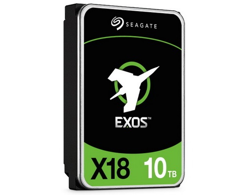 [ST10000NM018G] Seagate X18 10TB 512e/4KN (FastFormat) SATA HDD