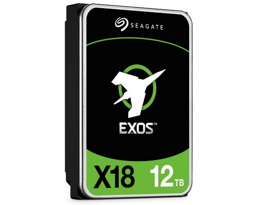 [ST12000NM000J] Seagate X18 12TB 512e/4KN (FastFormat) SATA HDD
