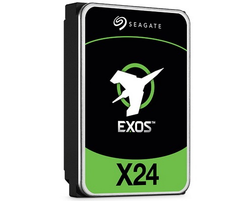 [ST20000NM002H] Seagate Exos X24 20TB 3.5" SATA 512e/4Kn 7200RPM