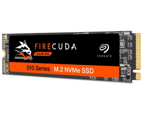 [ZP500GM3A021] Seagate FireCuda 520 SSD 500GB M.2 2280 NVMe