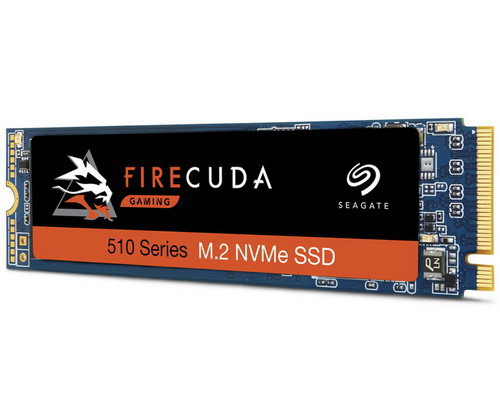 [ZP1000GM30011] Seagate FireCuda 510 SSD 1TB M.2 2280 NVMe