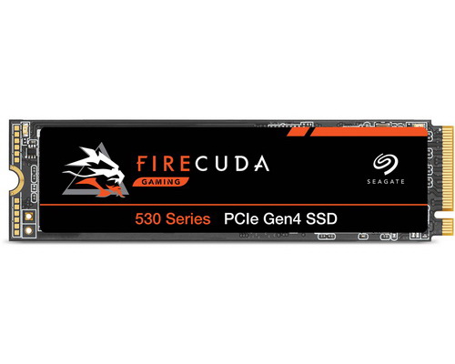 [ZP1000GM3A013] Seagate FireCuda 530 SSD 1TB M.2 2280 NVMe