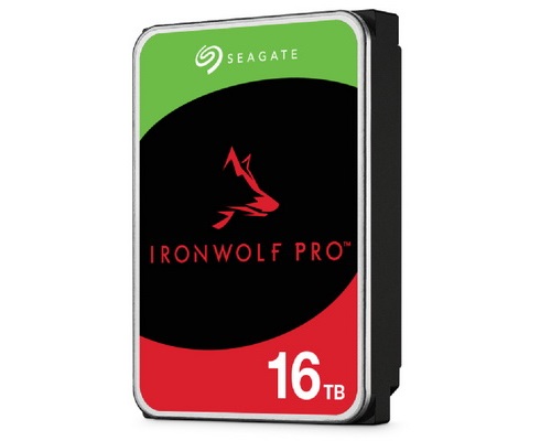 [ST16000NT001] Seagate IronWolf Pro 16TB SATA 6Gb/s HDD for NAS