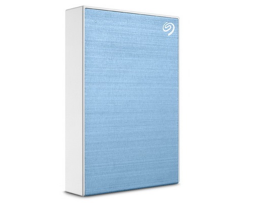 [STKY2000402] Seagate One Touch HDD With Password 2TB Light Blue