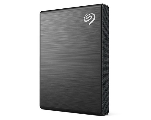 [STKG1000400] Seagate One Touch SSD 1TB Black