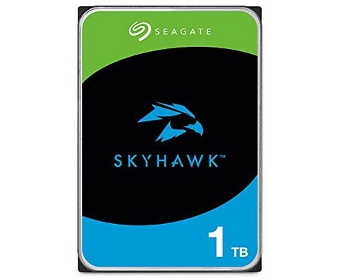 [ST1000VX013] Seagate SkyHawk 1TB Surveillance Hard Drive