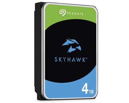 [ST4000VX016] Seagate SkyHawk 4TB Hard Drive for DVR/NVR