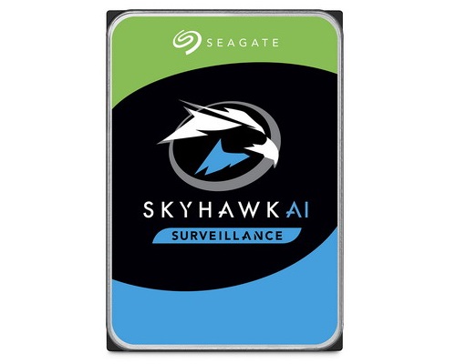 [ST12000VE001] Seagate SkyHawk AI 12TB Surveillance Hard Drive