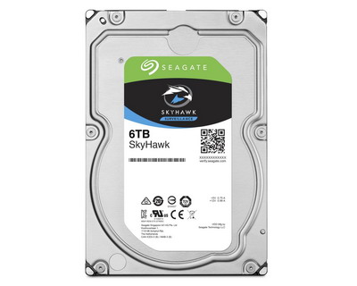 Seagate SkyHawk 6TB (ST6000VX001) Surveillance Hard Drive