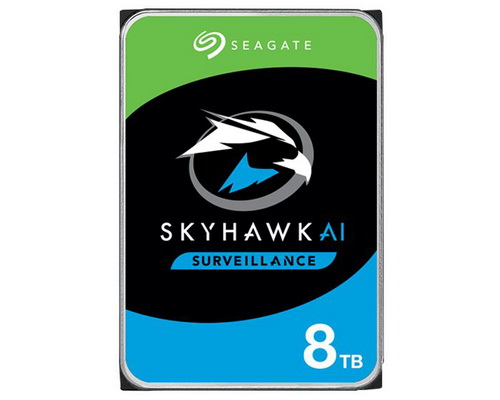 [ST8000VE001] Seagate SkyHawk AI 8TB Surveillance Hard Drive