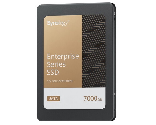 [SAT5210-7000G] Synology 7TB Enterprise-grade SSD SATA