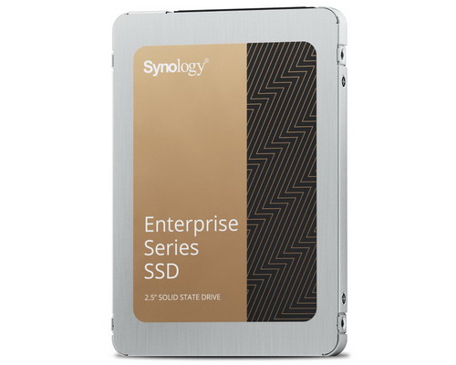 [SAT5221-3840G] Synology 3.84TB Enterprise Series 2.5" SATA SSD