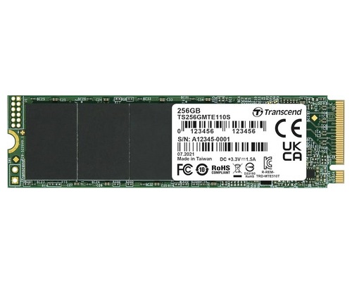 [TS256GMTE110S] Transcend 110S 256GB M.2 2280 PCIe SSD