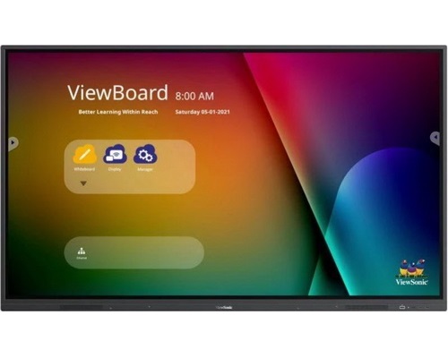 [IFP7532-2] ViewSonic ViewBoard 75" 4K UHD Interactive Display