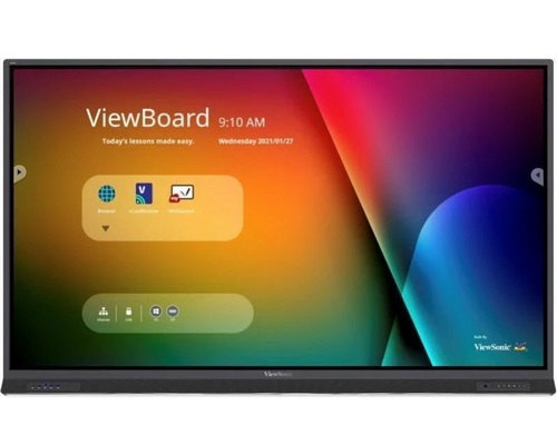 [IFP6552-1C] ViewSonic ViewBoard 65" 4K UHD Interactive Display