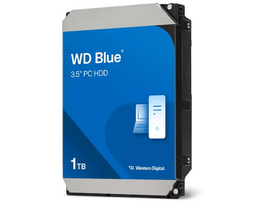 [WD10EARZ] WD Blue 1TB 3.5" PC HDD 5400RPM 64MB Cache