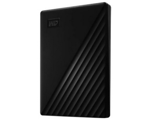 WD My Passport Ultra 1TB Black (WDBYVG0010BBK-WESN)