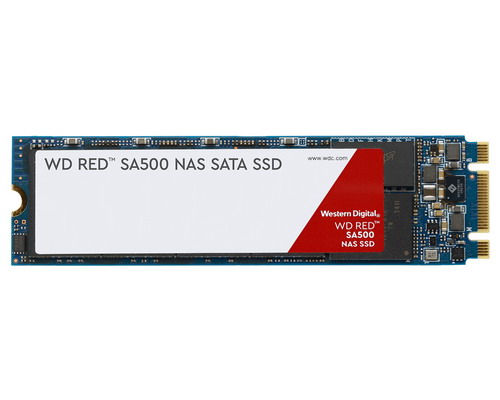 WD Red SA500 500GB NAS SSD M.2 SATA (WDS500G1R0B)