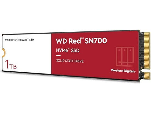 [WDS100T1R0C] [WDS100T1R0C] WD Red SN700 1TB NVMe SSD M.2 2280