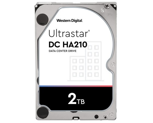 [HUS722T2TALA604] WD HGST Ultrastar DC HA210 2TB (1W10002) HDD