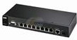 ZyXEL ES-2108-LC 8 Ports 10/100Base-T (PoE) /w SPF / Managed Des