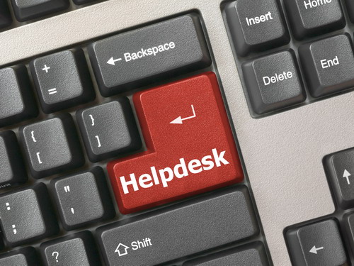 บริการ Help Desk Outsource