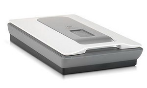 HP Scanner G4010 Flatbed Scanner / CCD / 4800x9600dpi / TMA